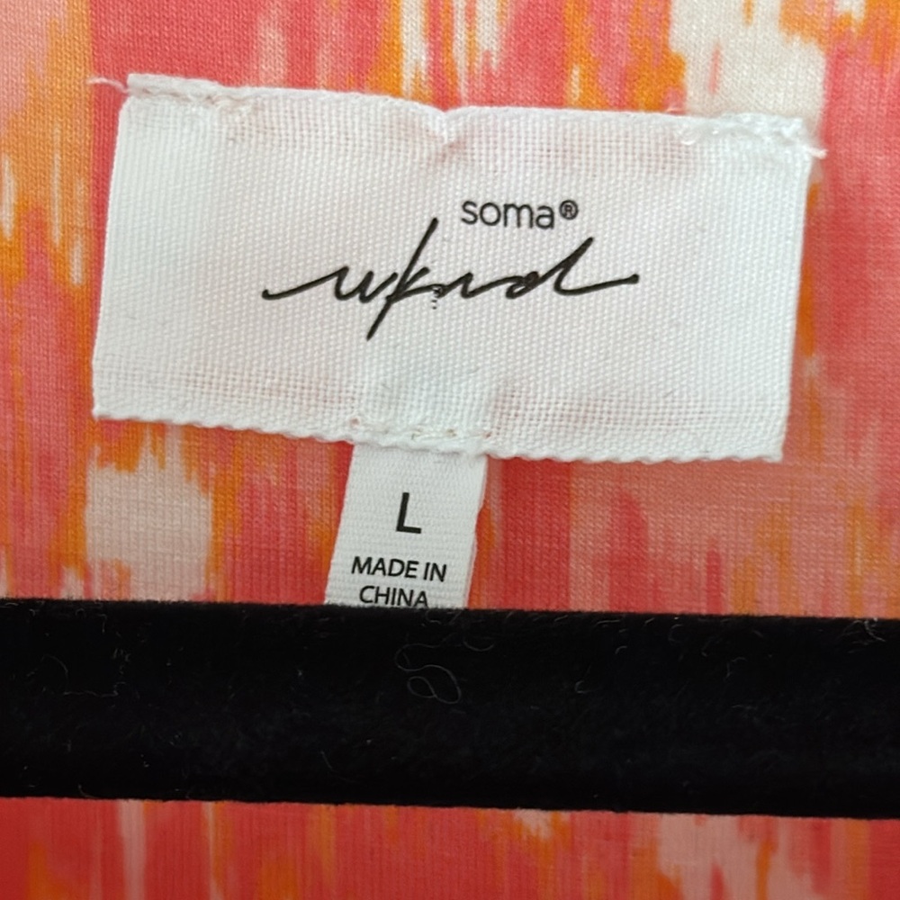 Soma soft jersey handkerchief bra dress - Picture 3 of 4